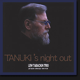 CD- "Tanuki's Night Out"